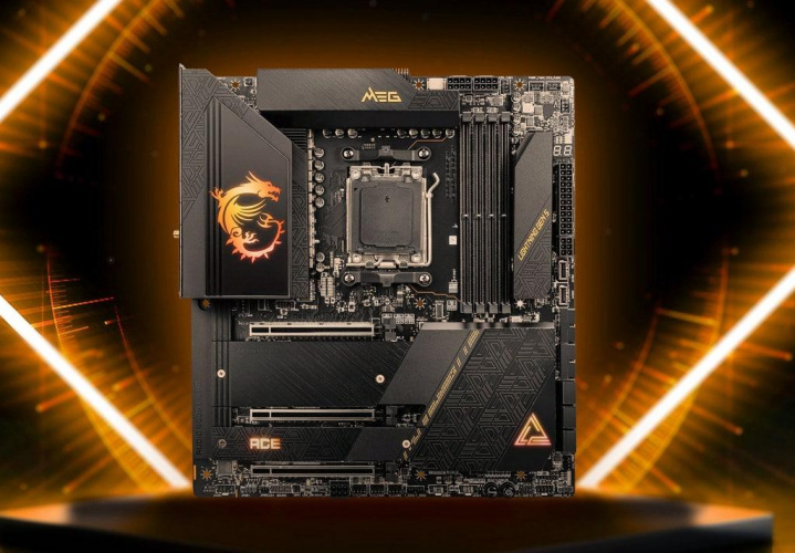 مادربردهای جدید MSI با پشتیبانی از سوکت AM۵ و پردازنده‌های Ryzen ۷۰۰۰ رونمایی شدند
