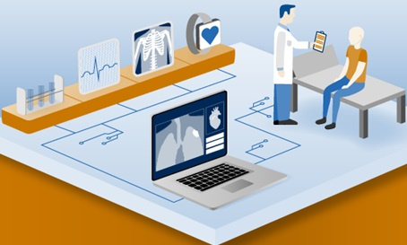 به روز کردن نرم افزار پکس بیمارستان مهر شهرستان خنداب