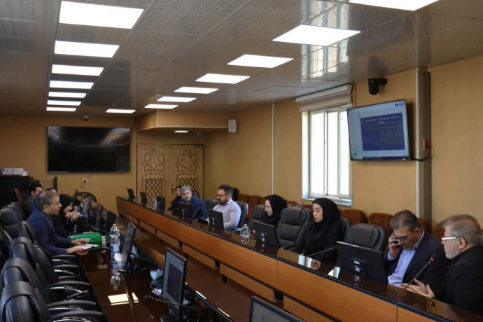 برگزاری وبینار کشوری پزشک خانواده و نظام ارجاع