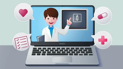 اهم اقدامات واحد فناوری اطلاعات شبکه بهداشت و درمان آشتیان